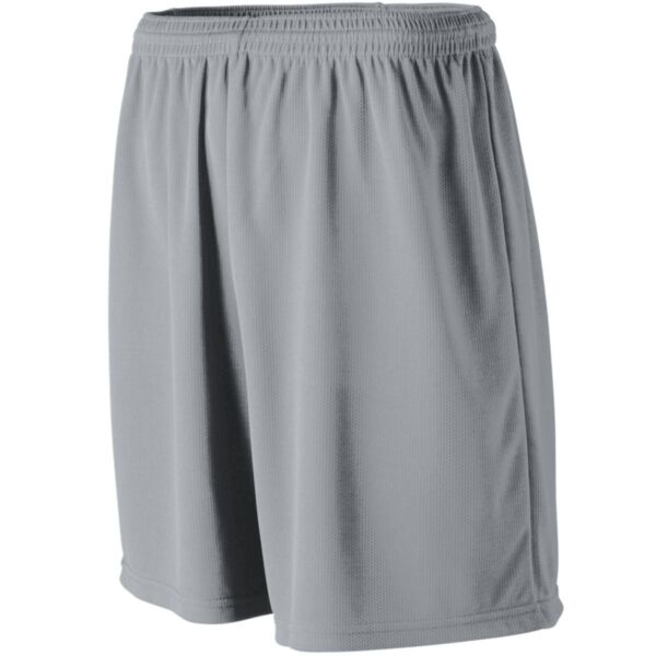 Wicking Mesh Athletic Shorts Thumbnail