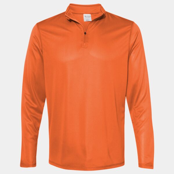 Youth Attain Wicking 1/4 Zip Pullover Thumbnail