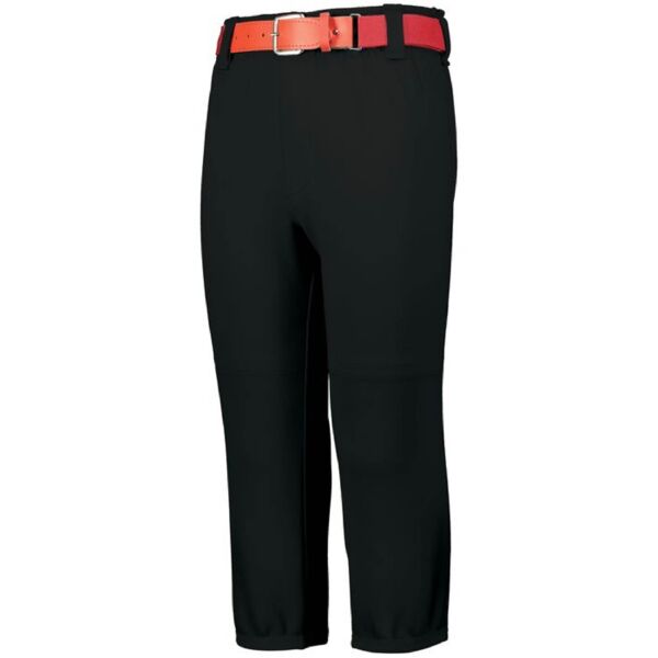 Gamer Pull-Up Baseball Pants with Loops Thumbnail
