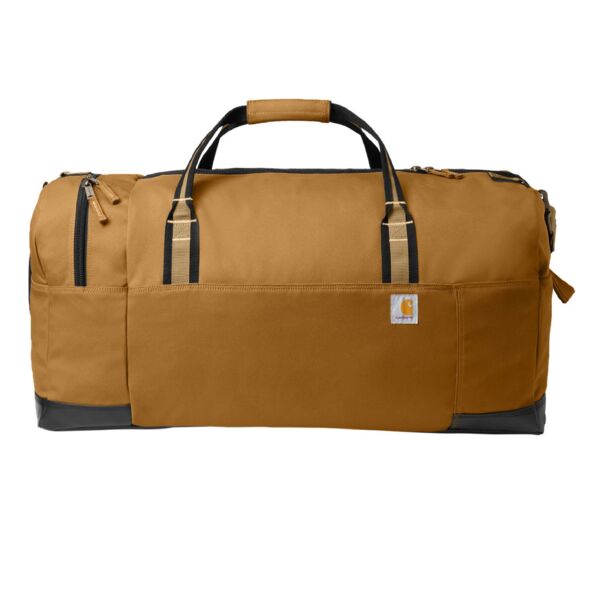 120 L Foundry Series Duffel Thumbnail
