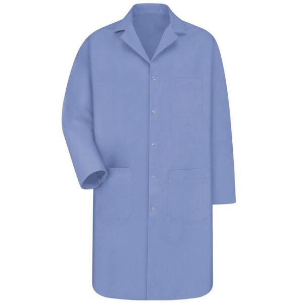 Gripper Front Lab Coat Thumbnail