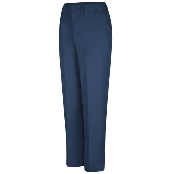 Women's Elastic Insert Work Pants Thumbnail