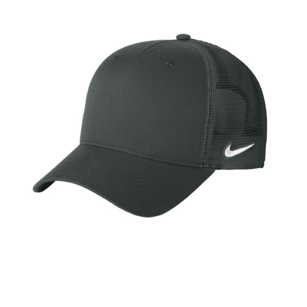 Snapback Mesh Trucker Cap Thumbnail