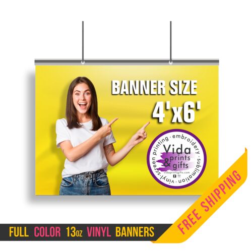 Banner 4' x 6' Thumbnail