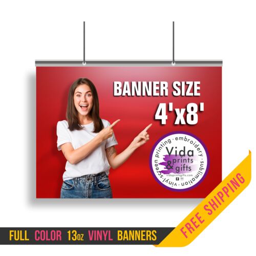 Banner 4' x 8' Thumbnail