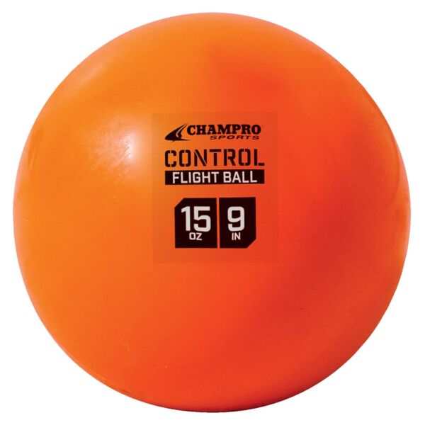9" Control Flight Ball - 4pk Thumbnail
