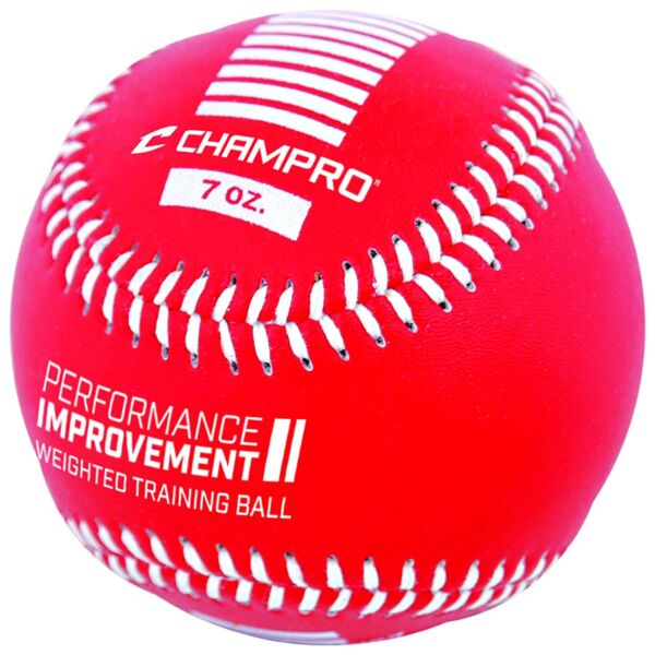 Weighted Training Baseballs 7 OZ. Thumbnail