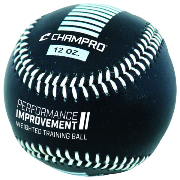 Weighted Training Baseballs 12 OZ. Thumbnail