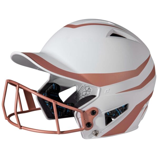 Senior HX Rise Legend Batting Helmet w/Facemask Thumbnail