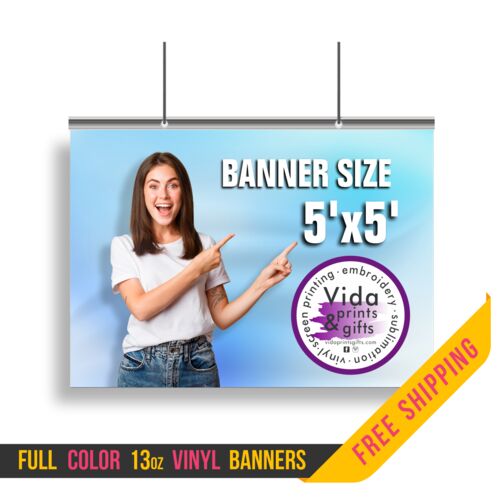 Banner 5' x 5' Thumbnail