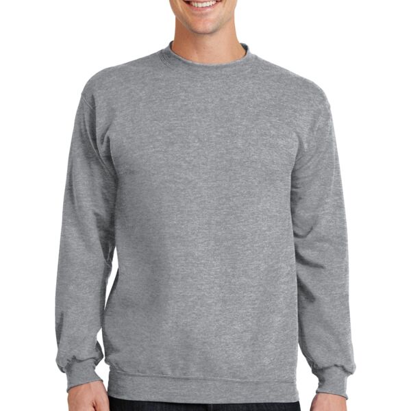 Unisex 50/50 Crew Sweatshirt-PC78-VPGP Thumbnail