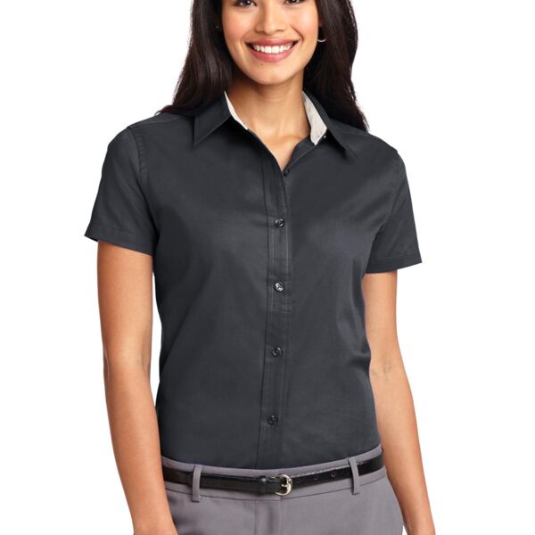 Women's Short Sleeve Easy Care Shirt-OT21 Thumbnail