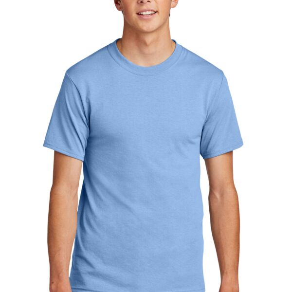 P&C Unisex 5.5oz 50/50 Blend T-Shirt - Coastal_Healers Thumbnail
