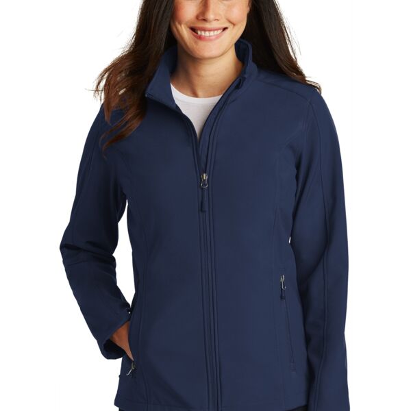 Women's Core Soft Shell Jacket - DPT2028 Thumbnail