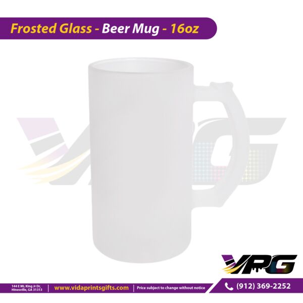 VPG Mug-Frosted 16oz Thumbnail