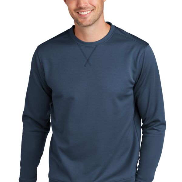 Adult Performance Crewneck Sweatshirt - BN9BEB Thumbnail