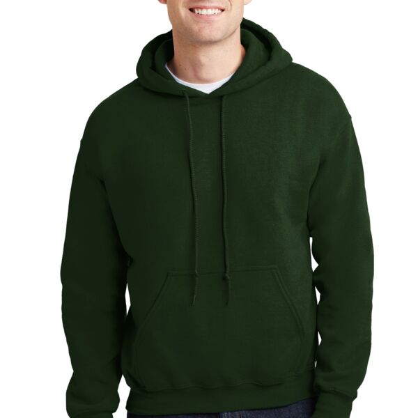 Unisex Heavy Blend Hooded Sweatshirt - BN9BEB Thumbnail