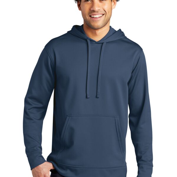 Adult Performance Hooded Sweatshirt - 87TH Thumbnail