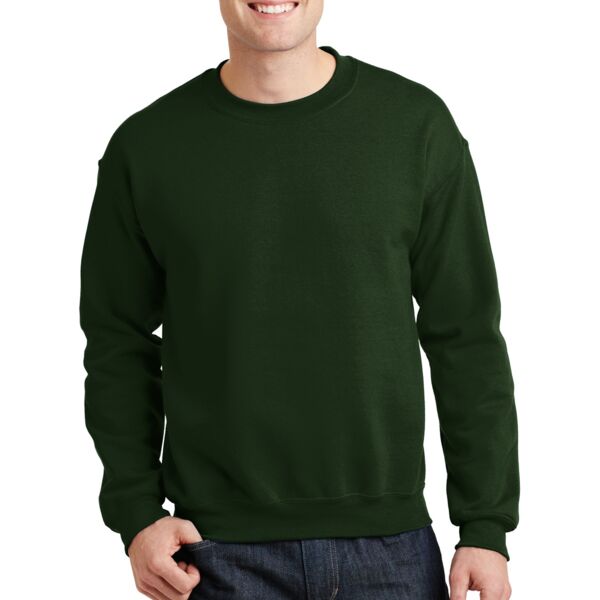 Unisex Heavy Blend Crewneck Sweatshirt - 87TH Thumbnail
