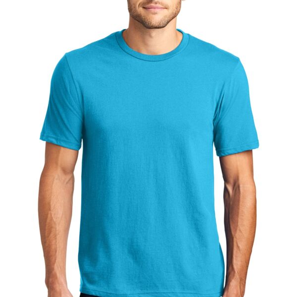 District Unisex Important Cotton T-Shirt Thumbnail