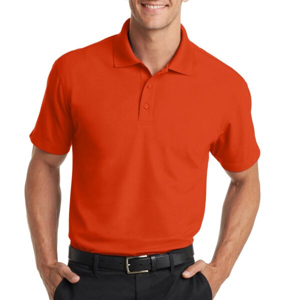 Dry Zone ® Grid Polo K572 Thumbnail