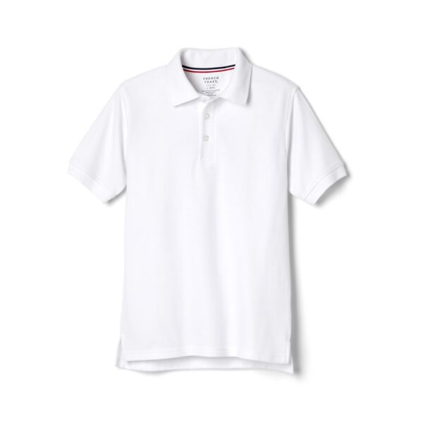 Piqué Polo S/S(Unisex) Thumbnail