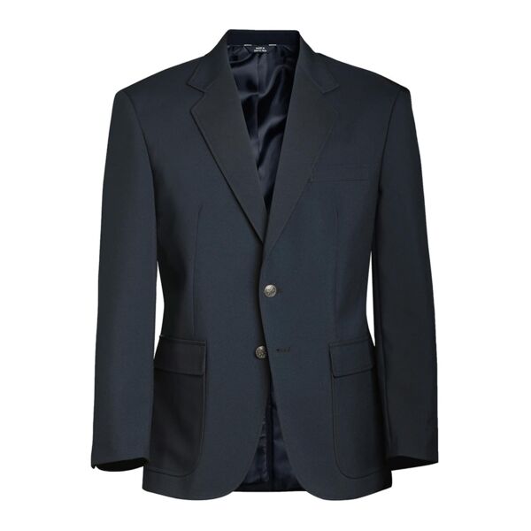 Edwards-ESSENTIAL POLYESTER BLAZER Thumbnail