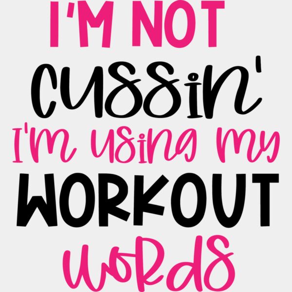 Workout Words Thumbnail