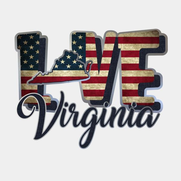 virginia flag Thumbnail