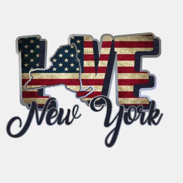 new york flag Thumbnail