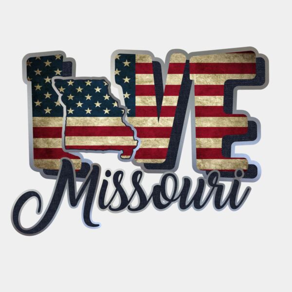 missouri flag Thumbnail