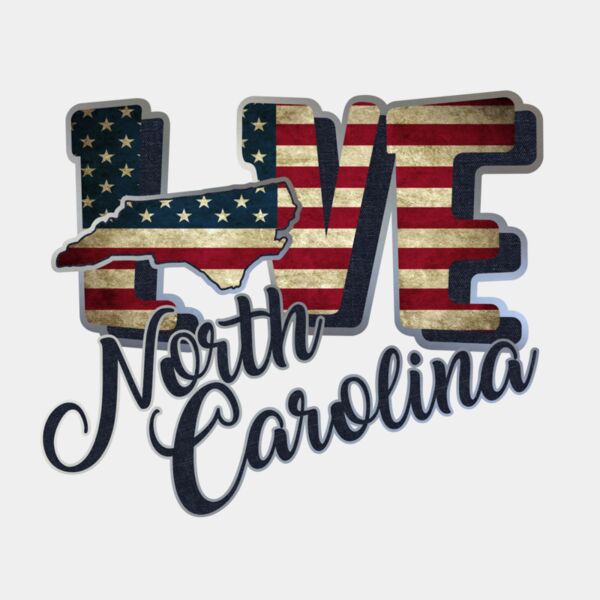 nth carolina flag Thumbnail