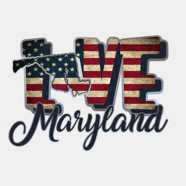 maryland flag Thumbnail