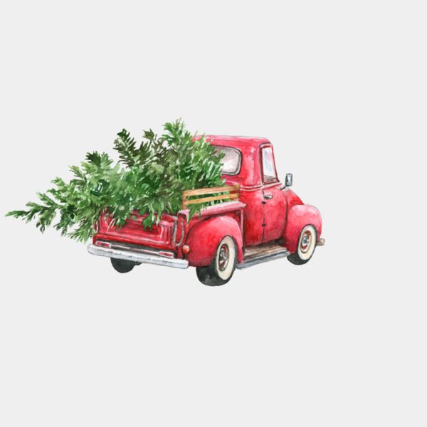 Christmas Truck Thumbnail