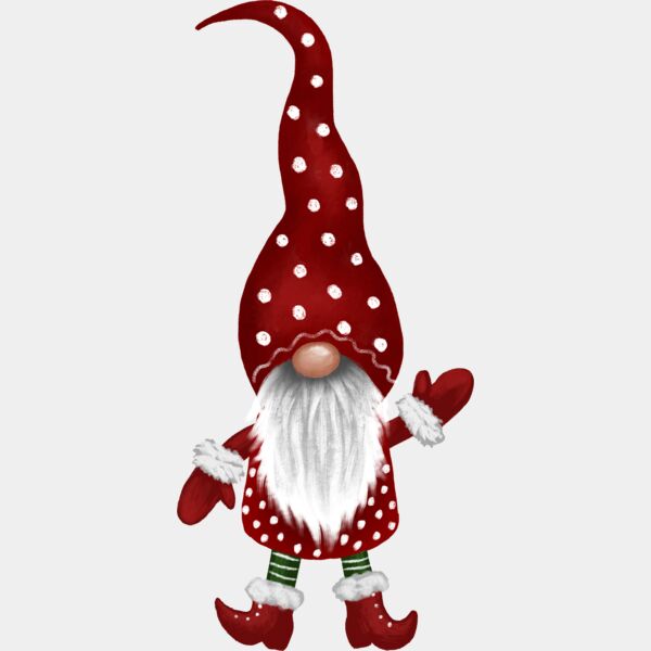 DPA 0243 CHRISTMAS GNOME2 Thumbnail