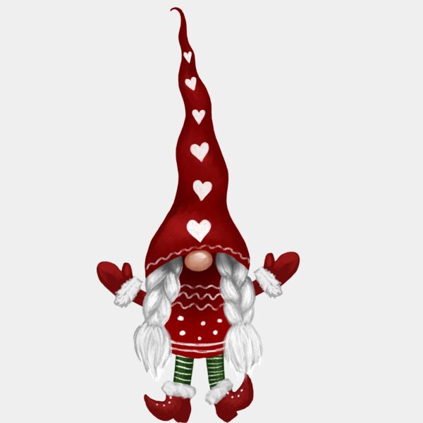 DPA 0243 CHRISTMAS GNOME10 Thumbnail