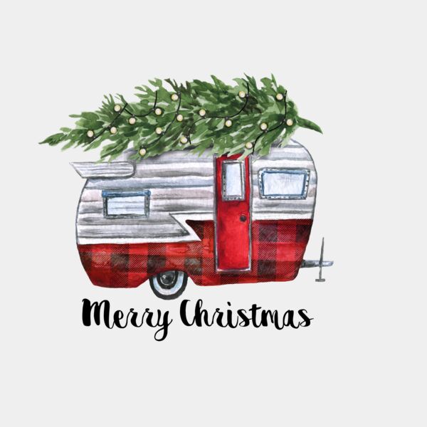 Christmas Camper Thumbnail
