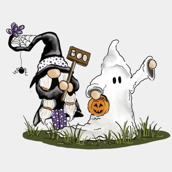 Gnome Ghost Thumbnail