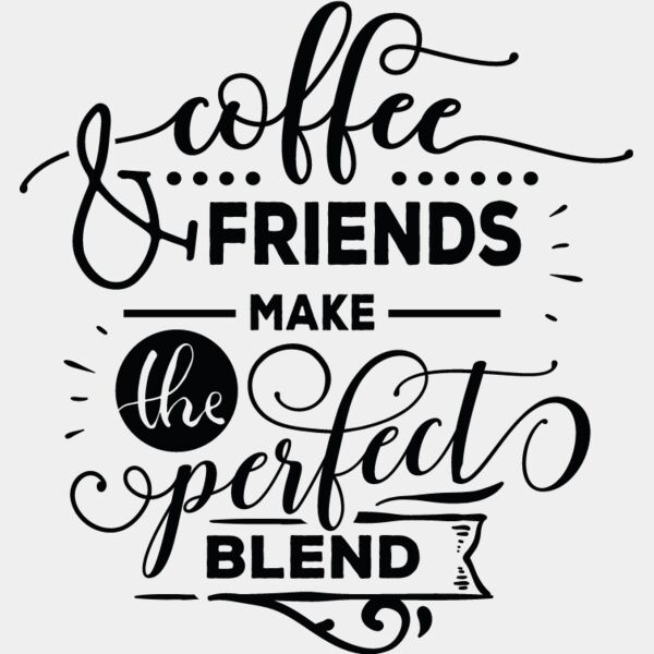 Coffee and friends Thumbnail