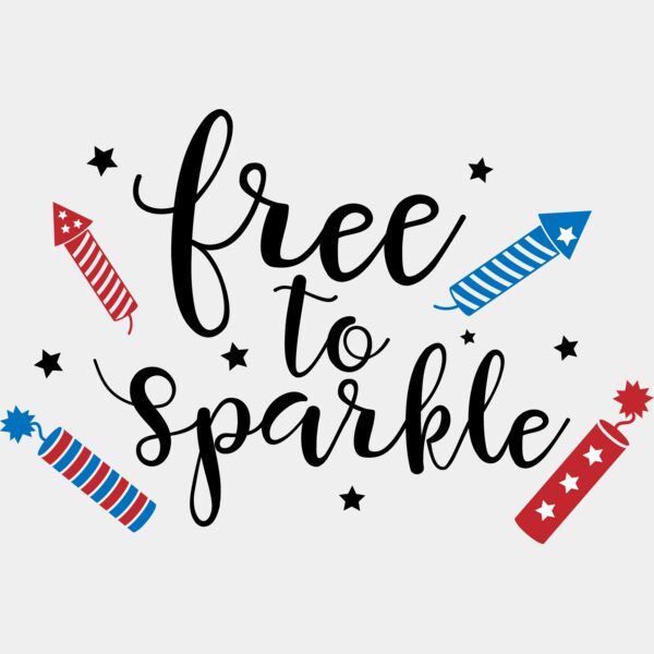 free to sparkle Thumbnail