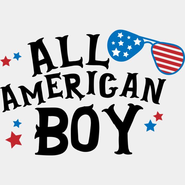 all american boys Thumbnail