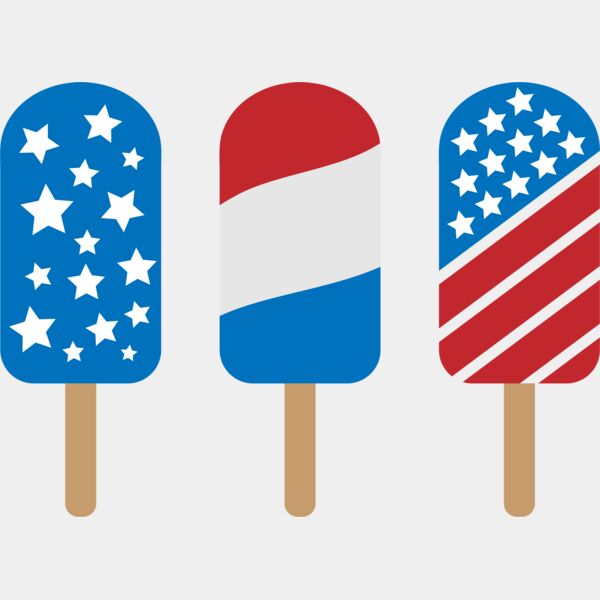 3 popsicles Thumbnail