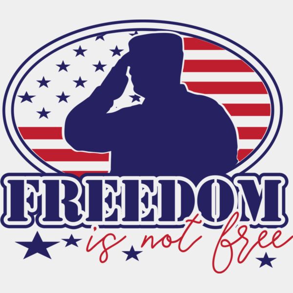 freedom is not free Thumbnail