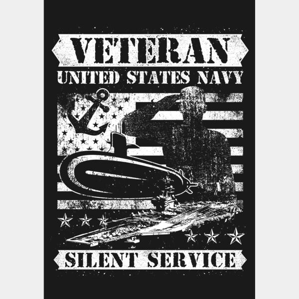 Veteran US Navy Silence Service Thumbnail