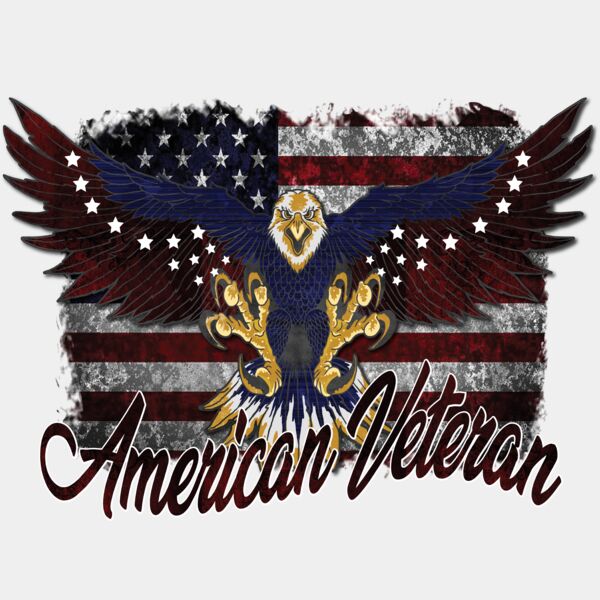 american veteran eagle Thumbnail