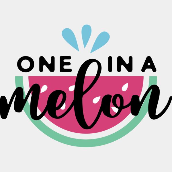 one in a melon Thumbnail