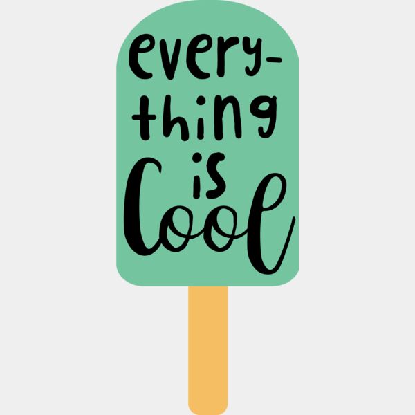 everything is cool Thumbnail