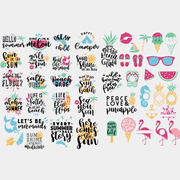 all file summer Thumbnail