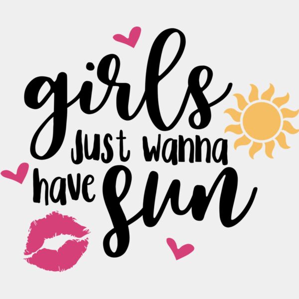 girls just wanna have sun Thumbnail