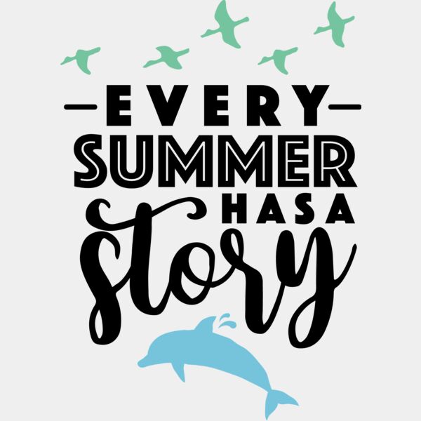 every summer has a story Thumbnail